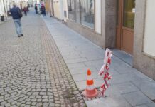 Město mění první koše v Pražské, řidičům, zdá se, překáží
