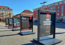 Příbram si připomíná Den válečných veteránů i listopadové události revolučního roku 1989