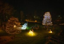 Světelná expozice na Novém rybníku hlásí první čísla návštěvnosti