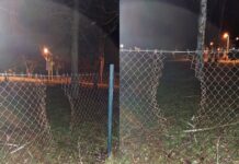 Vandalové devastují město i během zimy: Nyní se zaměřují na dětská hřiště