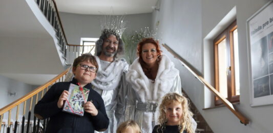 Vánoce v divadle nabídnou pohádky, tvoření i předvánoční atmosféru