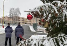 Vánoční atmosféra v příbramské věznici: Advent, balíčky i tradiční pečení