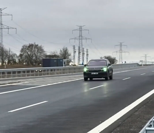 Nový úsek dálnice D4 využilo loni přes 5,7 milionu řidičů, denně projede více než 15 tisíc aut