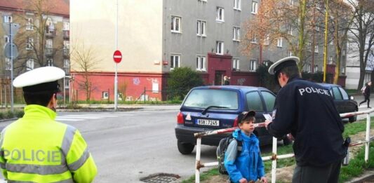 Policie se v Příbrami teno týden zaměřuje na bezpečnost chodců