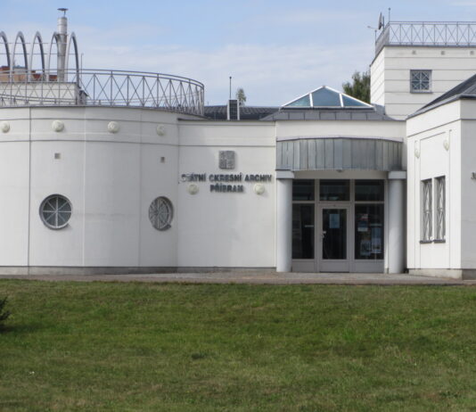 Archiv v Příbrami zve na představení knihy Rokycansko: 68krát nej