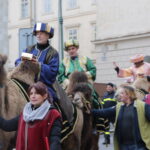 Tříkrálový-průvod Příbram