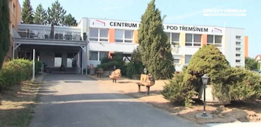V Rožmitále pokračuje stavba nového pavilonu. Projekt vyjde téměř na 129 milionů
