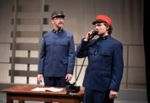 Víkend v Příbrami nabídne premiéry v kině, Hrabalovy Ostře sledované vlaky i Šibřinky ve stylu fantasy