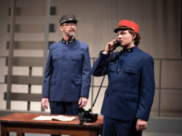 Víkend v Příbrami nabídne premiéry v kině, Hrabalovy Ostře sledované vlaky i Šibřinky ve stylu fantasy