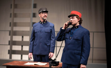 Víkend v Příbrami nabídne premiéry v kině, Hrabalovy Ostře sledované vlaky i Šibřinky ve stylu fantasy