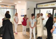 Příbramská nemocnice otevřela zrekonstruovaný pavilon D2