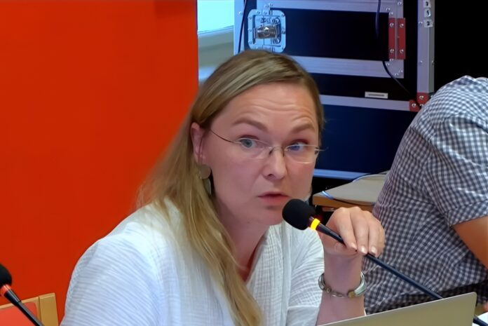 Markéta Škodová červen zastupko