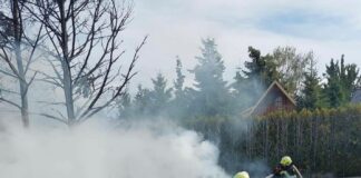 Foto: HZS Středočeského kraje