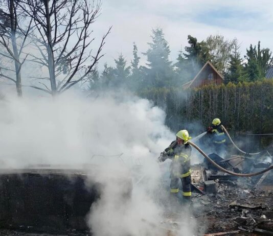 Foto: HZS Středočeského kraje