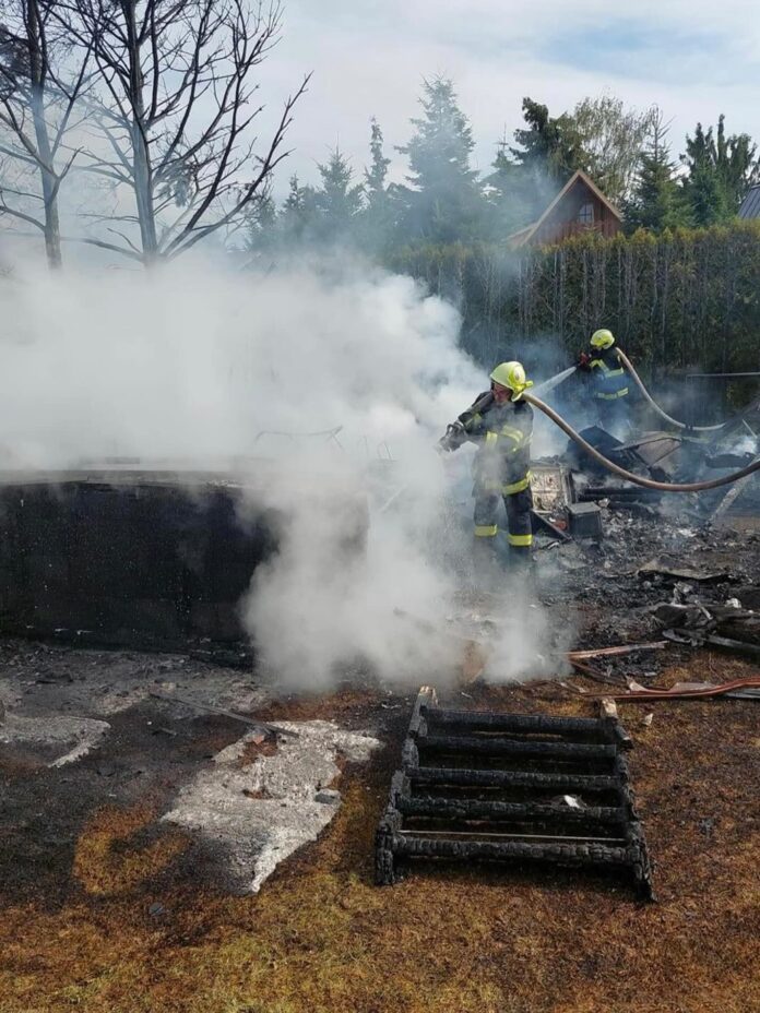 Foto: HZS Středočeského kraje