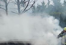 Foto: HZS Středočeského kraje