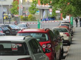 Nové ceny, nové časy! Příbram zpřísní pravidla pro parkování už od listopadu