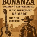 Bonanza Marie listopad