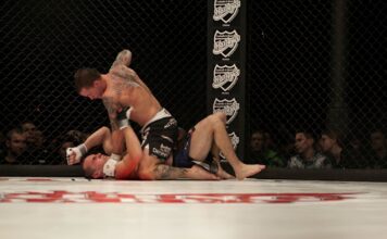 Víkend v Příbrami bude nabitý! Čeká vás Bert & Friends, MMA šampionát i filmové premiéry