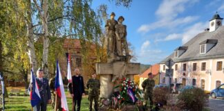 Příbram si připomene vznik Československa pietními akty