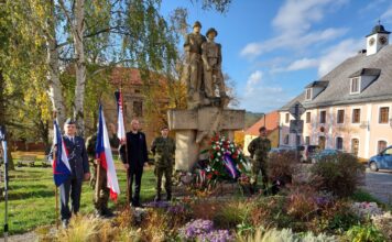Příbram si připomene vznik Československa pietními akty