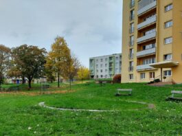 Vnitroblok v Riegrově ulici čeká zásadní proměna