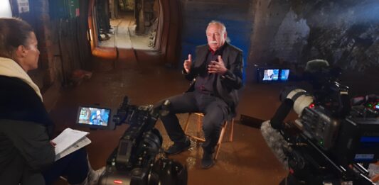 Česká televize mapuje hornictví napříč republikou. Příbram v seriálu „Zdař Bůh!“ hraje klíčovou roli