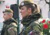 Příbram si připomněla 107. výročí vzniku Československa