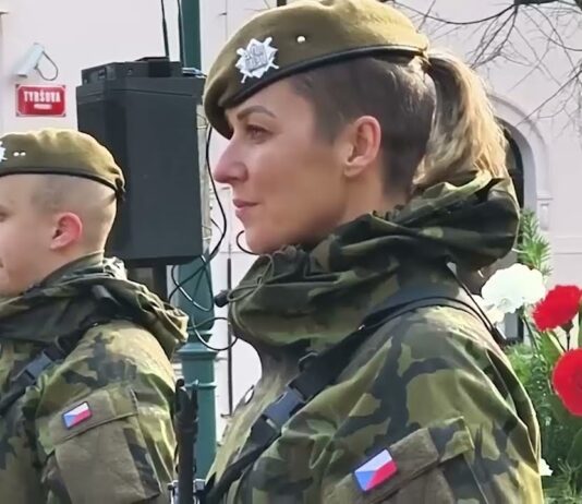 Příbram si připomněla 107. výročí vzniku Československa