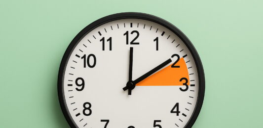 V noci se mění čas: hodiny se posunou o hodinu zpět