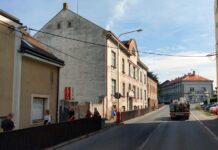 O budovu bývalých Městských lesů nebyl zájem. Příbram zkusí další dražbu s nižší cenou