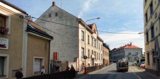 O budovu bývalých Městských lesů nebyl zájem. Příbram zkusí další dražbu s nižší cenou
