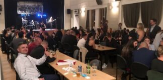 Rybáři v Rožmitále pod Třemšínem zahájí plesovou sezónu tradičním plesem