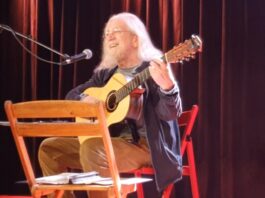 Jaroslav Hutka: Příbram je vždycky dobrá na hraní