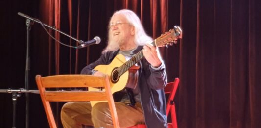 Jaroslav Hutka: Příbram je vždycky dobrá na hraní