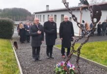 Na Vojně si připomněli sametovou revoluci i události roku 1939