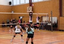 Příbramské volejbalistky ukázaly sílu! Z turnaje si připsaly dvě výhry a cenné zkušenosti