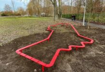 Příbram má nový model města, který ukazuje její podobu z nadhledu