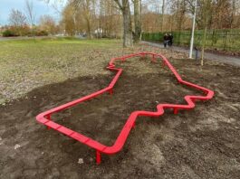 Příbram má nový model města, který ukazuje její podobu z nadhledu