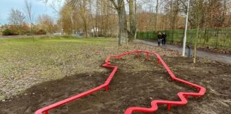 Příbram má nový model města, který ukazuje její podobu z nadhledu