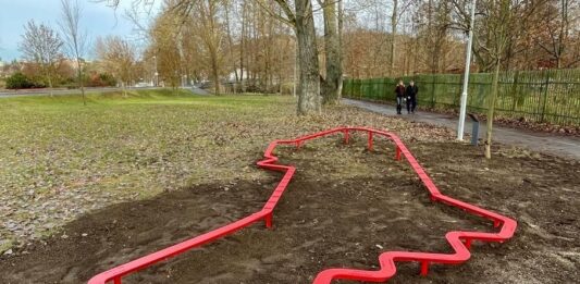 Příbram má nový model města, který ukazuje její podobu z nadhledu