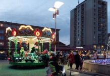 Stříbrná adventní neděle nabídne program na náměstí 17. listopadu