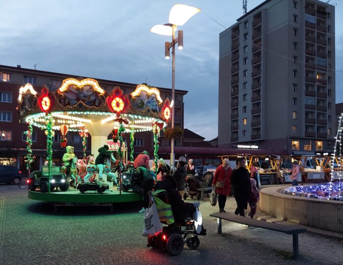 Advent náměstí 17. listopadu (1)