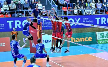 Lvi znovu vládli v Příbrami. Trox padl i v extralize 0:3