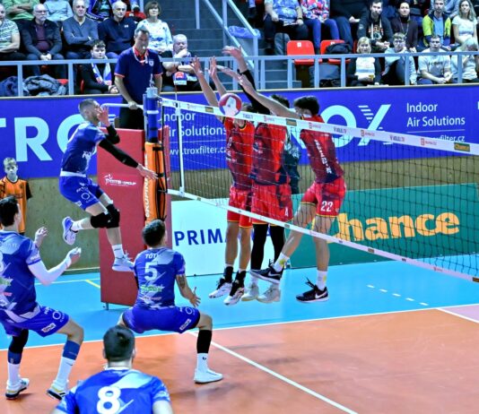 Lvi znovu vládli v Příbrami. Trox padl i v extralize 0:3