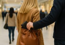 V předvánočním shonu pozor na kapsáře, upozorňuje policie