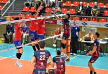 Kocouři v sobotu vyzvou pražské Lvy. Pro Lukea Smithe půjde o souboj s bývalým klubem
