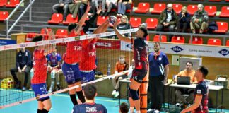 Kocouři v sobotu vyzvou pražské Lvy. Pro Lukea Smithe půjde o souboj s bývalým klubem