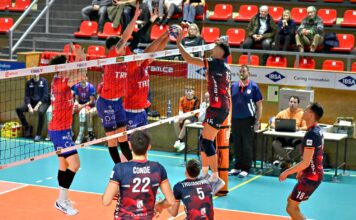 Kocouři v sobotu vyzvou pražské Lvy. Pro Lukea Smithe půjde o souboj s bývalým klubem