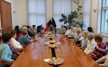 O Seniorskou akademii je velký zájem, senioři chtějí pokračovat i čtvrtým cyklem